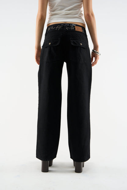 Rod Dark Pants