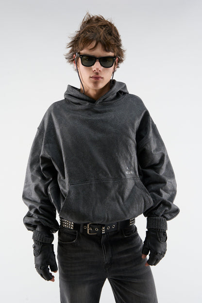 Tijuana Dark Hoodie