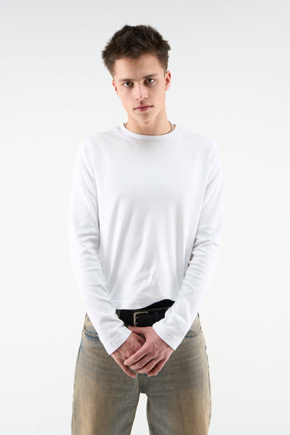 Interlock B&W Longsleeve T-Shirt Pack