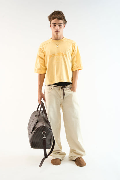 Monogram Brown Duffle Bag