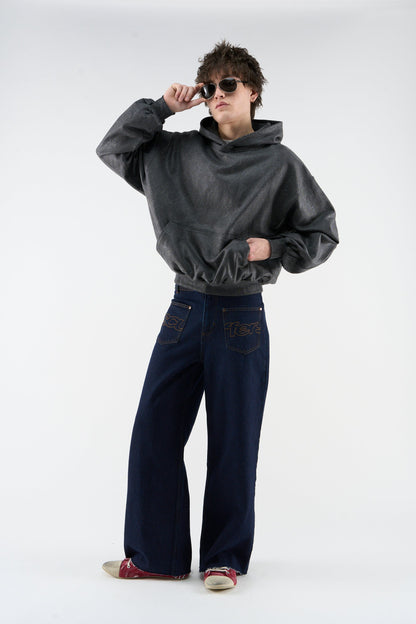 Paul Dark Blue Pants