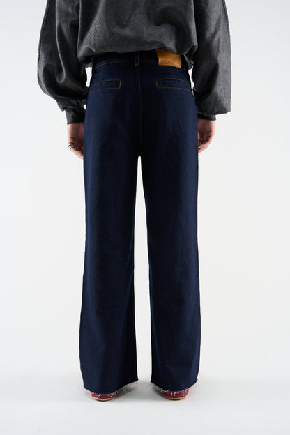 Paul Dark Blue Pants