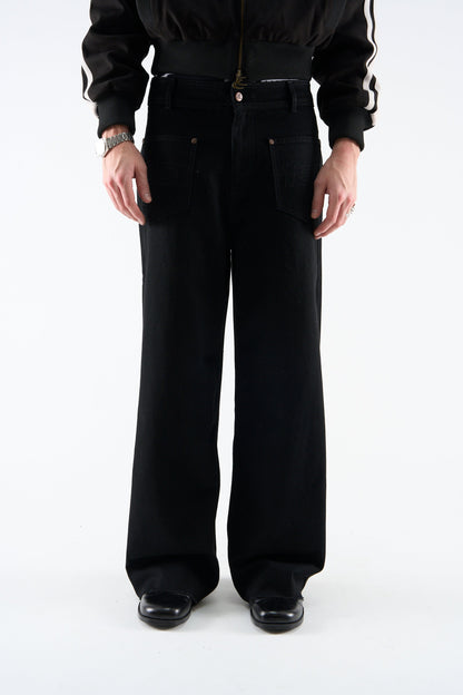 Paul Black Pants