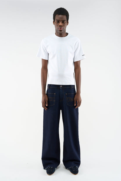 Interlock B&W Fitted T-Shirt Pack