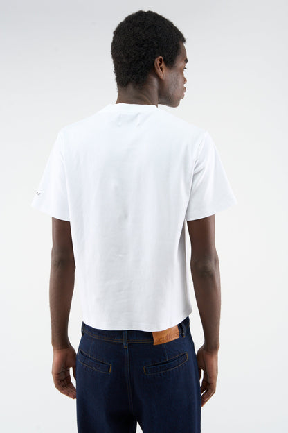Interlock B&W Fitted T-Shirt Pack