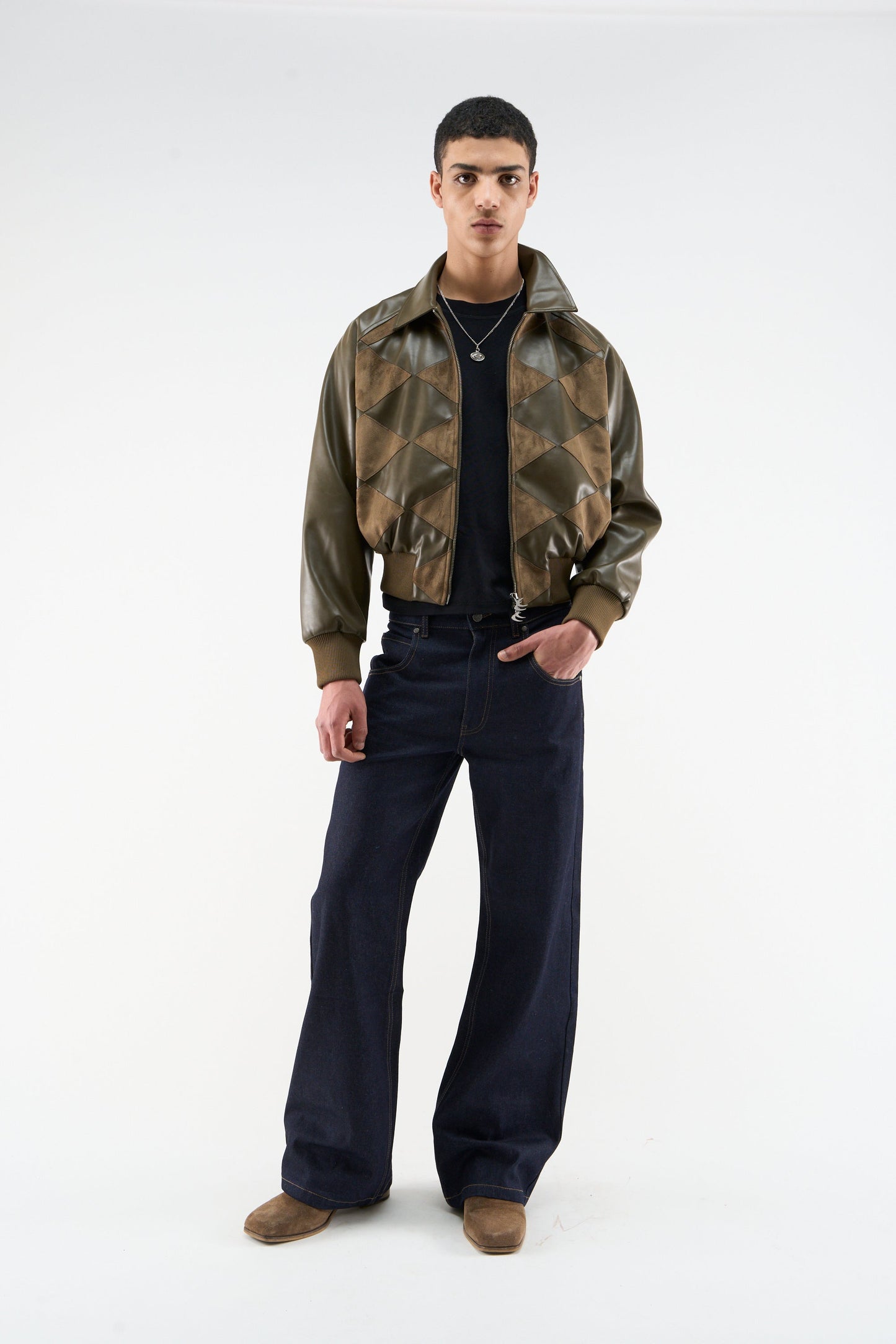Sucubo Green Jacket