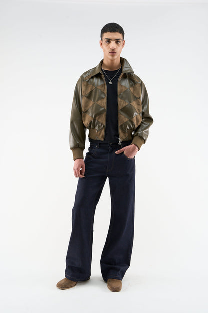 Sucubo Green Jacket