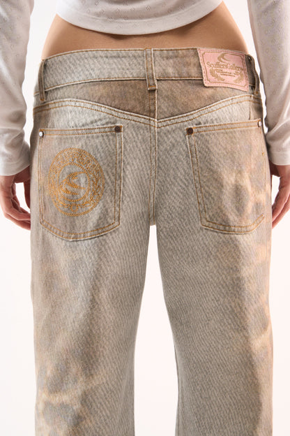 Savana Leopard Pant