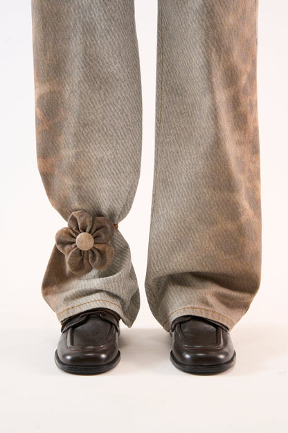 Savana Leopard Pant