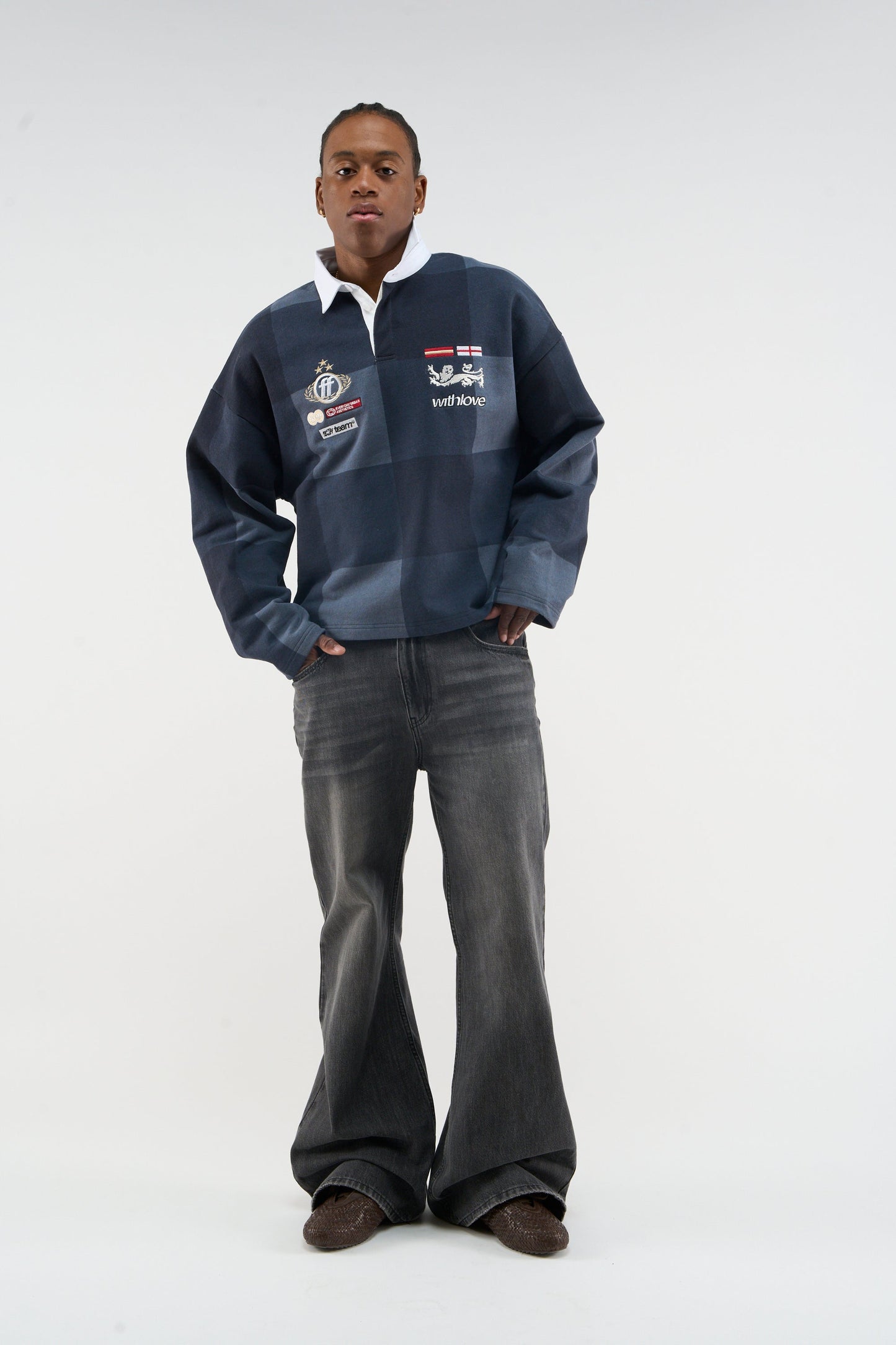 Mayor Blue Polo