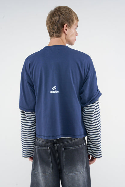NYC Navy T-Shirt