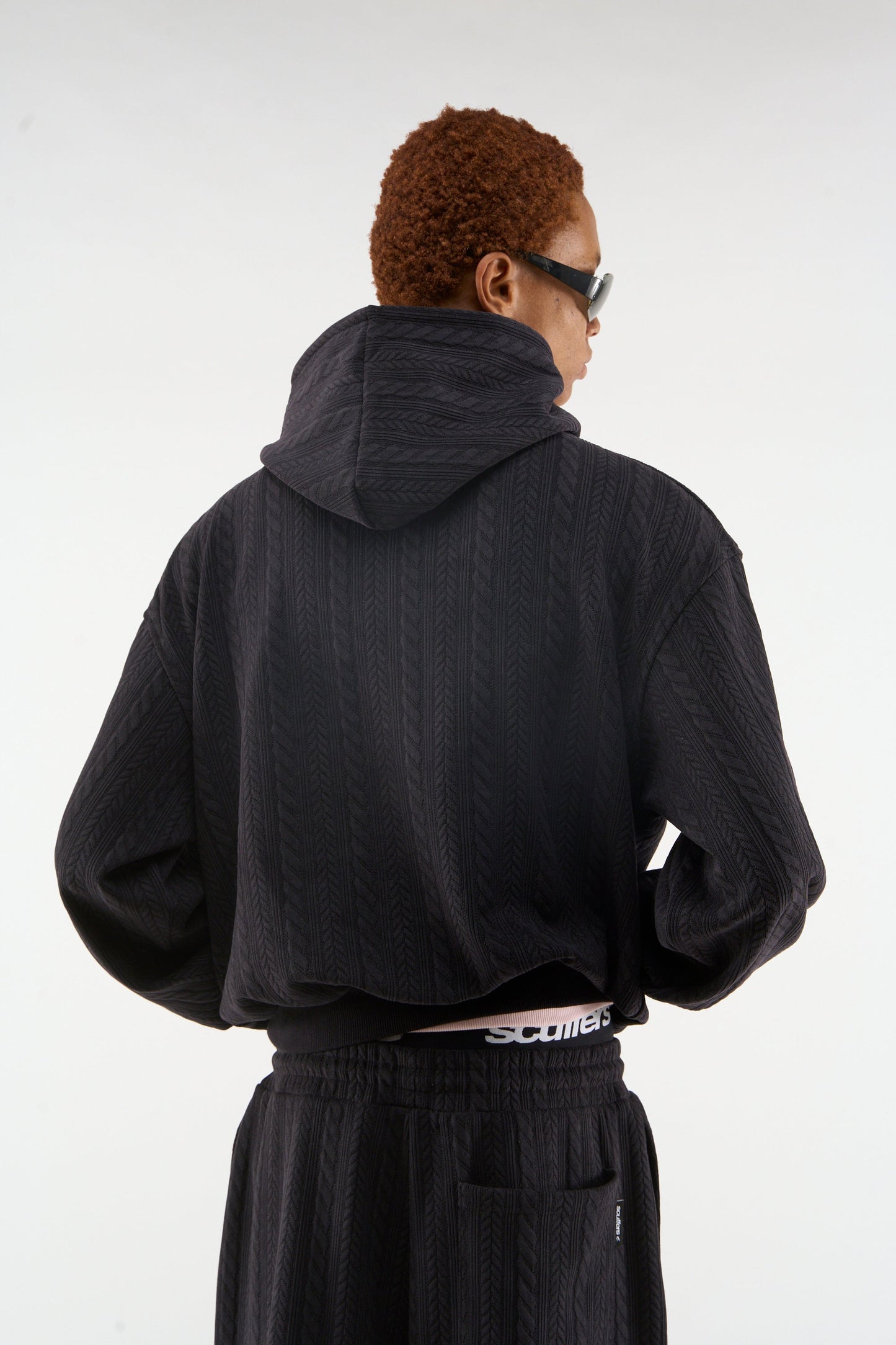 Bodega Dark Hoodie