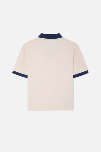 Denmark Ecru Polo