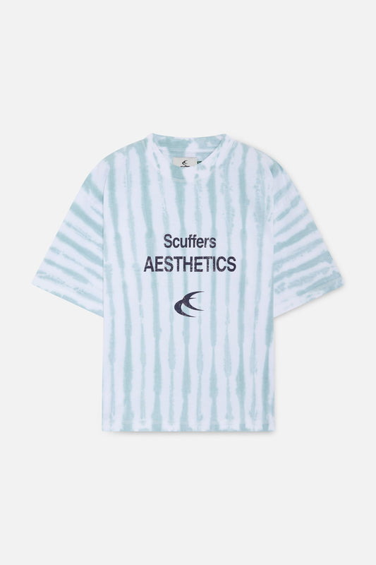 Denmark Green T-Shirt
