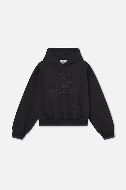 Double Dark Hoodie