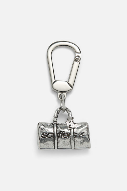 Duffle Bag Keychain