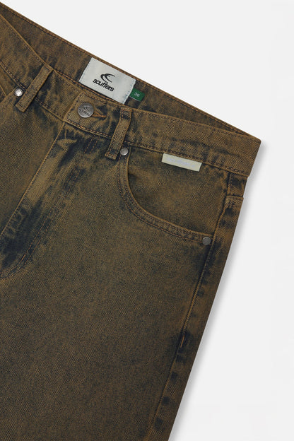 EA Brown Pants