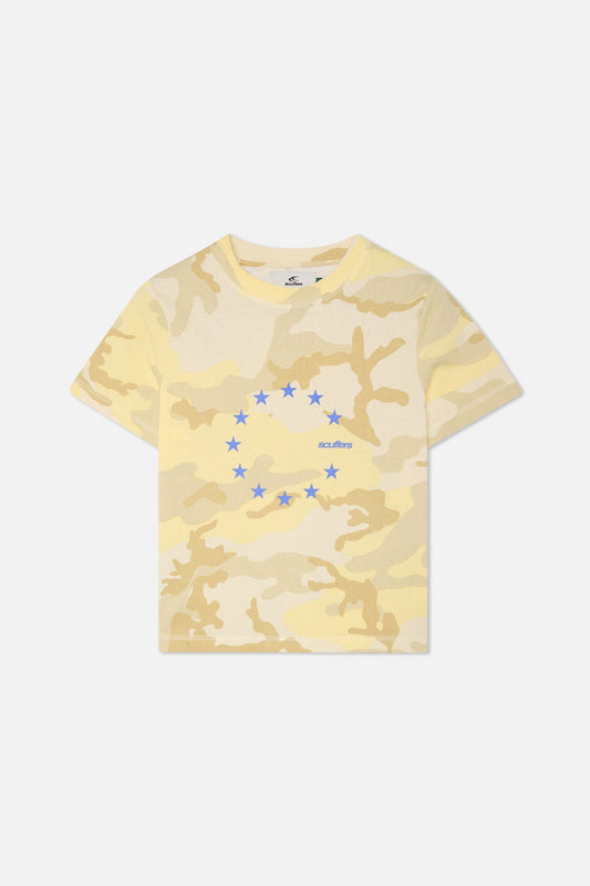EA Yellow T-Shirt