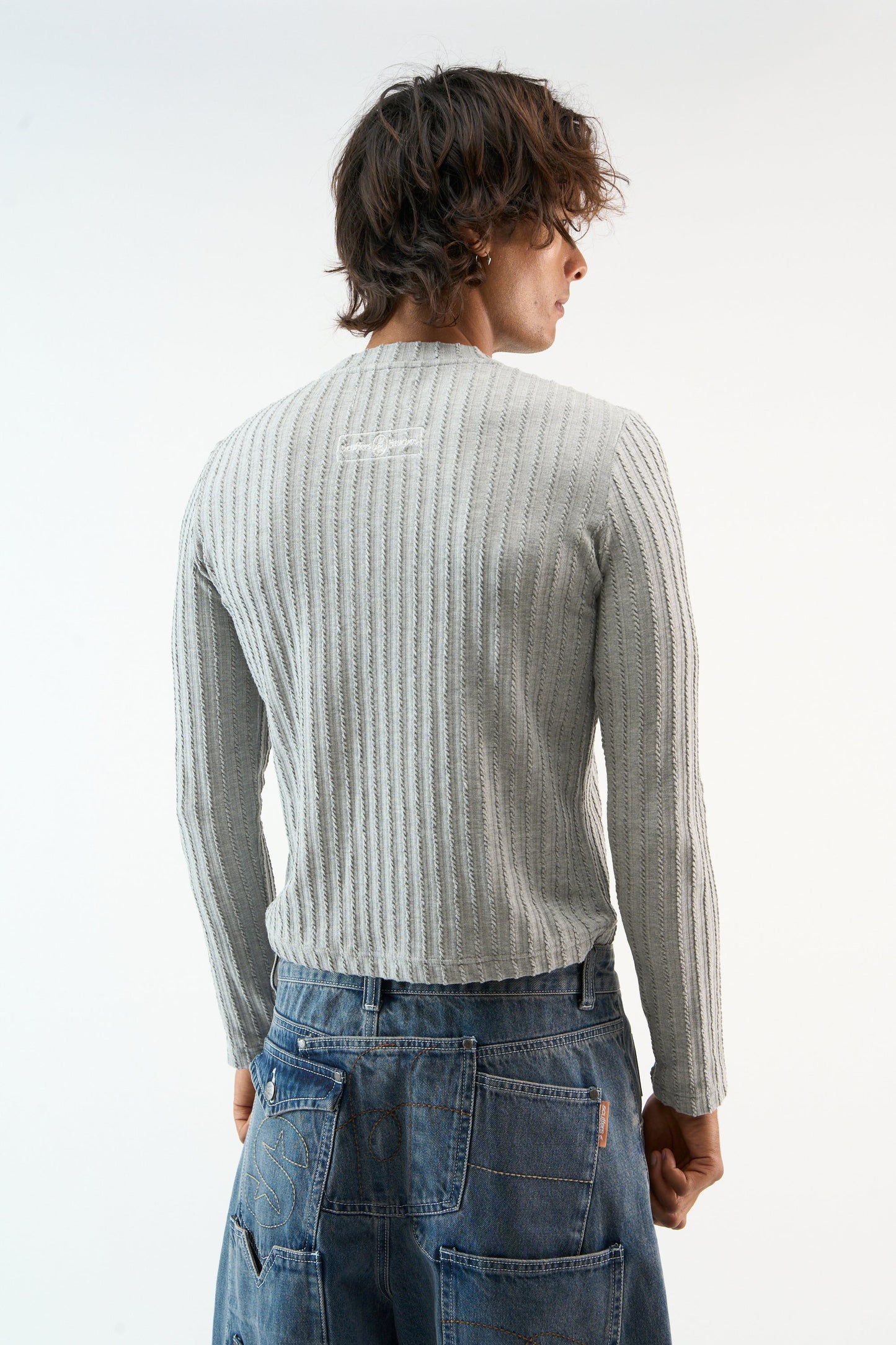 Smart Grey Longsleeve
