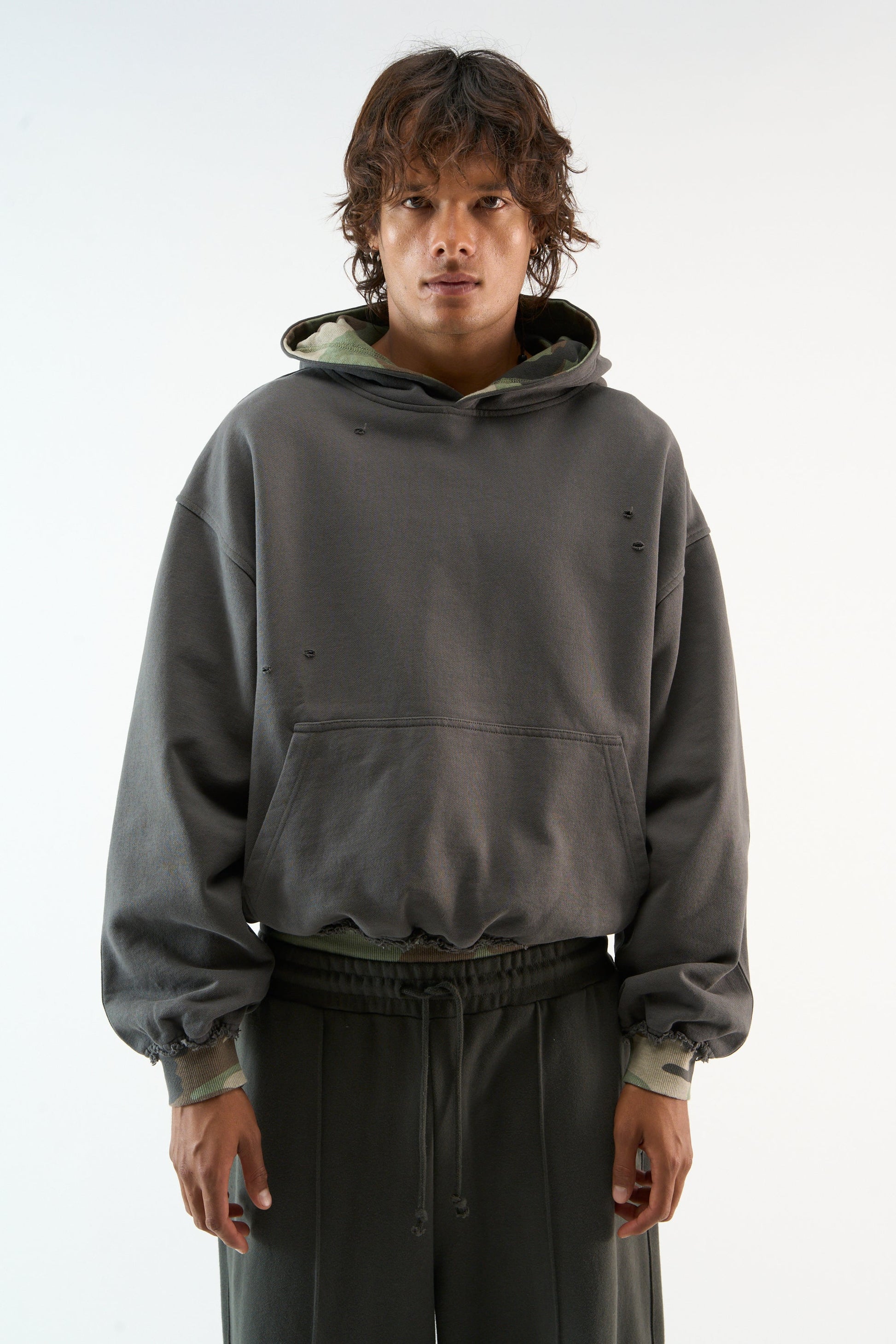 Cameo Dark Hoodie