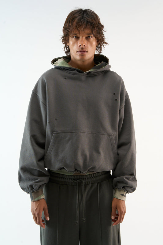 Cameo Dark Hoodie