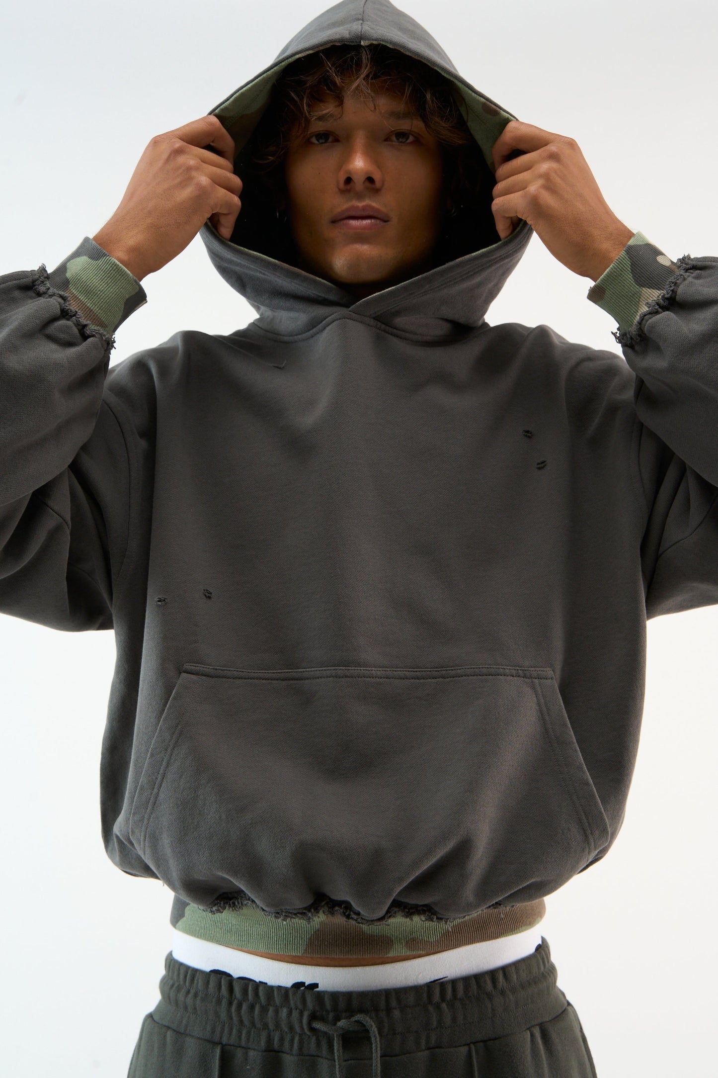 Cameo Dark Hoodie