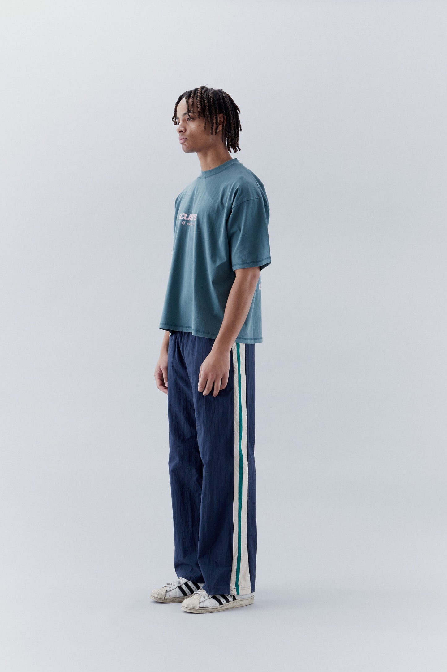 Not Ibiza Green T-shirt