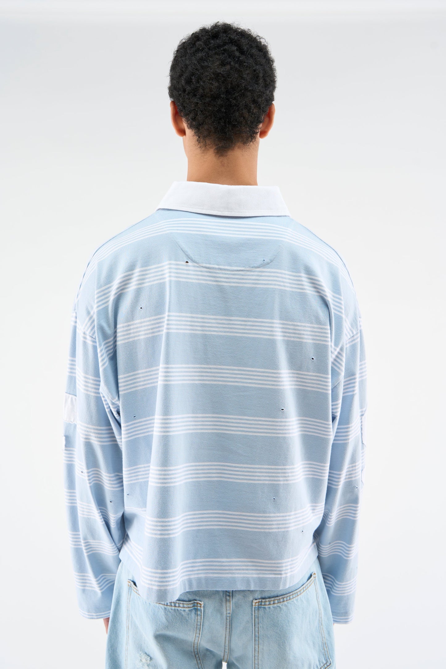 Club Blue Polo