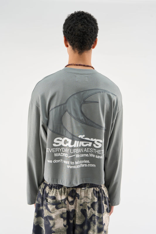 Archive Green Longsleeve