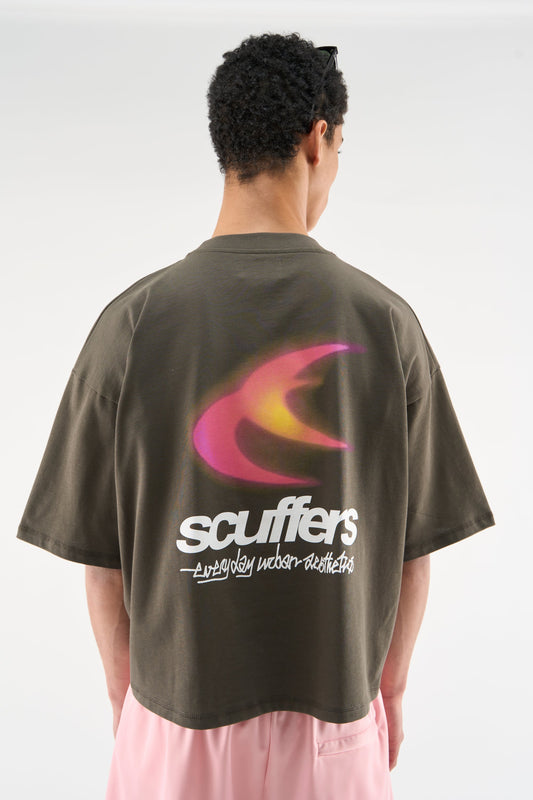 Naif Black T-Shirt