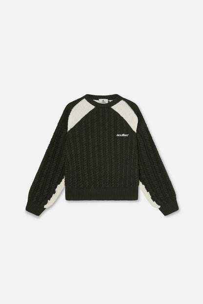 Essex Green Knit