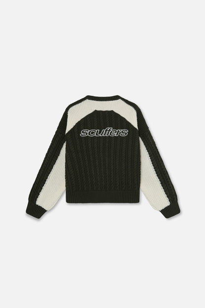 Essex Green Knit