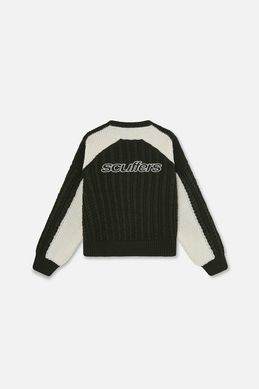 Essex Green Knit