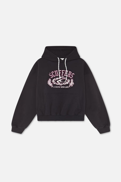 Eu Dark Hoodie