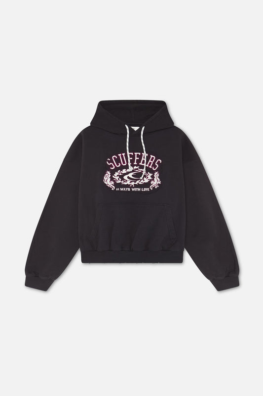 Eu Dark Hoodie