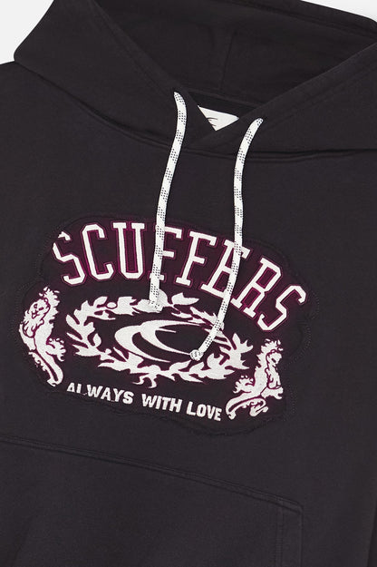 Eu Dark Hoodie