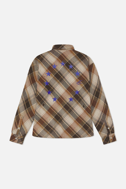 Eurobias Brown Shirt