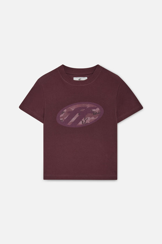 FF Burgundy Top