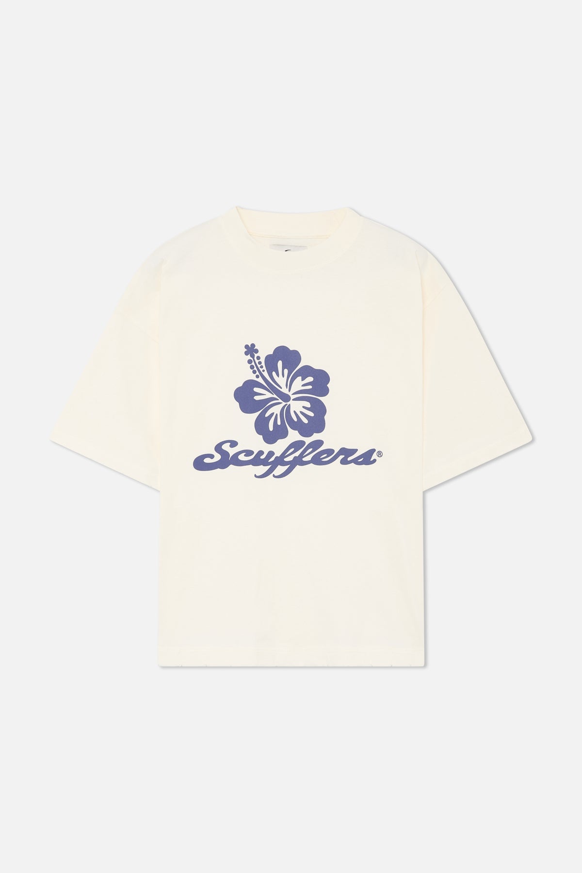 Fiji Ecru T-Shirt