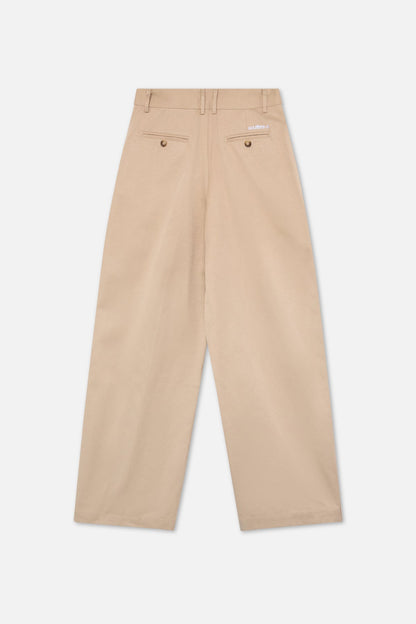 Finesse Beige Pants