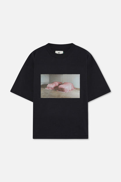 Garage Black T-Shirt