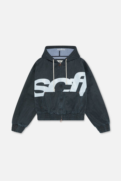 Grand Slam Navy Jacket