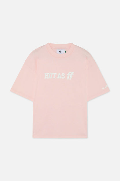 Hot As FF Pink T-Shirt