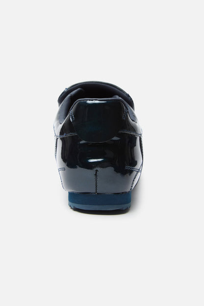 Iconic Radiant Blue Sneakers