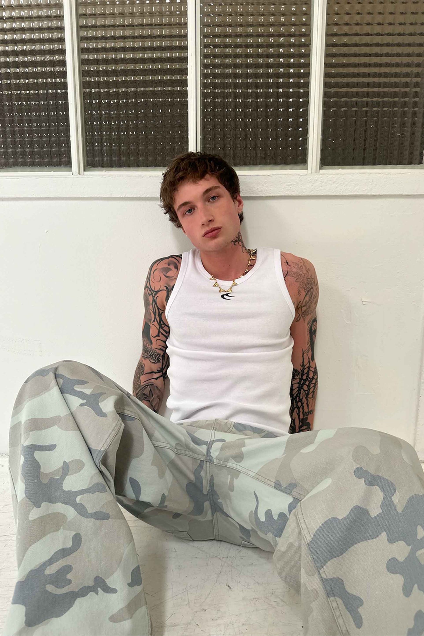 BW Canale SCFF Tank Top Pack