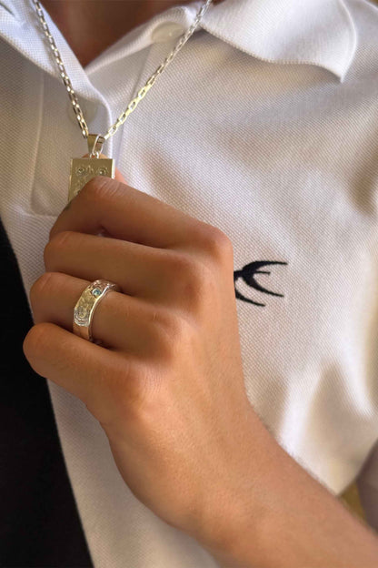 Lava AG Ring