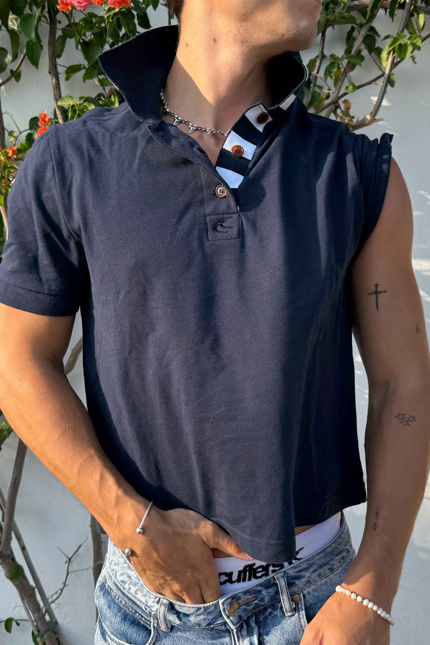 Sea Navy Polo