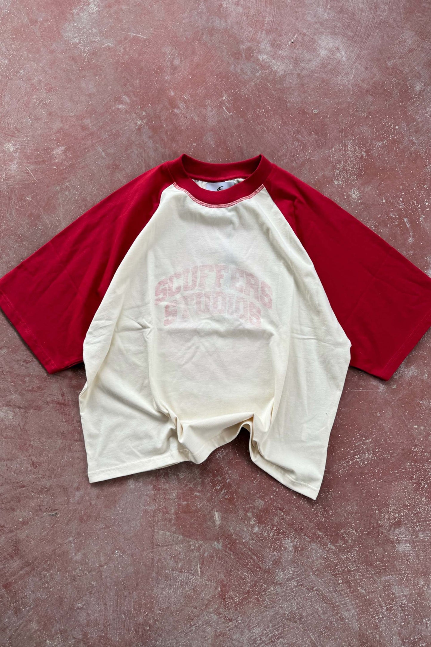 Stallion Red T-Shirt