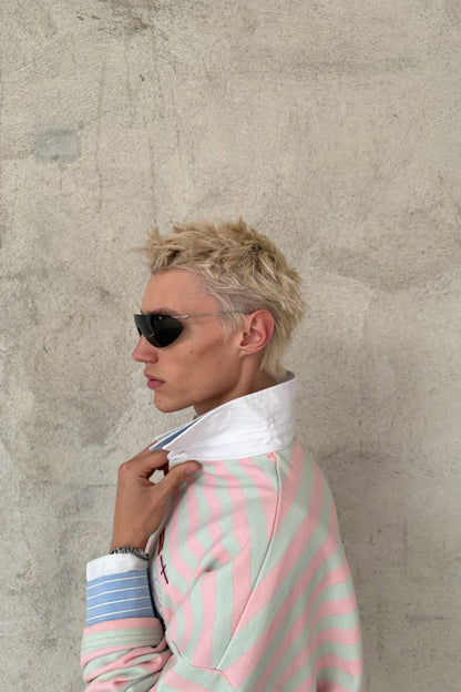 Mayor Pink Polo