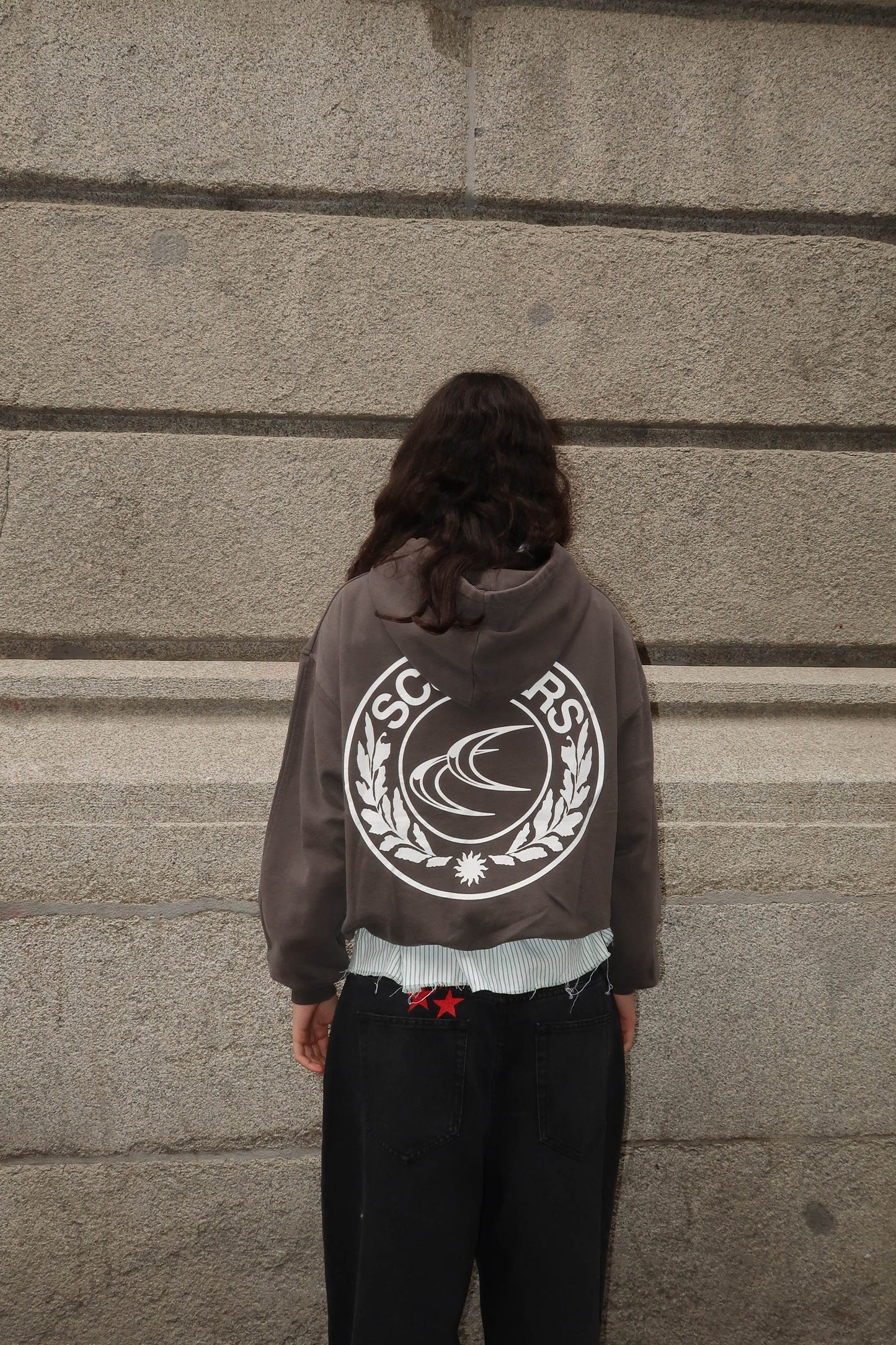 CLG Black Hoodie